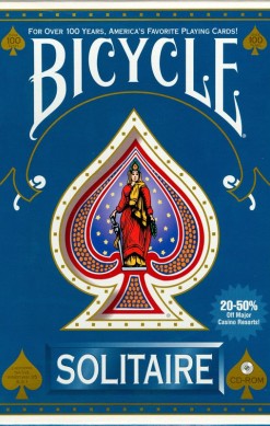 Bicycle Solitaire
