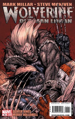 Wolverine (Vol.3) #70