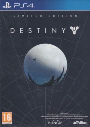 Destiny (Limited Edition)