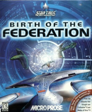 Star Trek: The Next Generation - Birth of the Federation