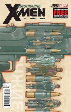 Astonishing X-Men (Vol.3) #55