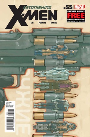 Astonishing X-Men (Vol.3) #55