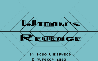 Widows Revenge
