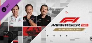 F1 Manager 2023: Deluxe Upgrade Pack