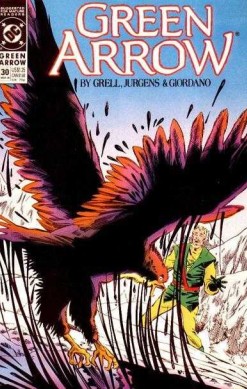 Green Arrow (Vol.2) #30
