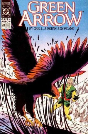 Green Arrow (Vol.2) #30