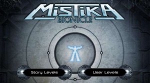 Bionicle Mistika