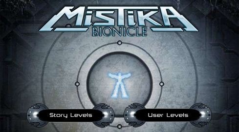 Bionicle Mistika
