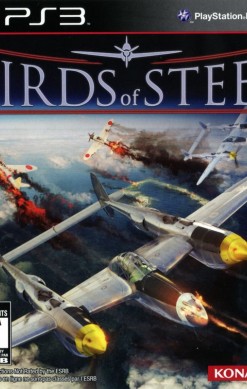 Birds of Steel