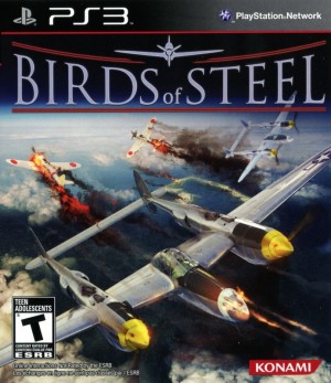 Birds of Steel