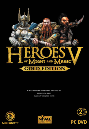 Heroes of Might and Magic V: Gold Edition