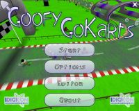 Goofy Gokarts