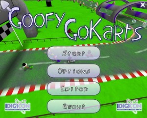 Goofy Gokarts