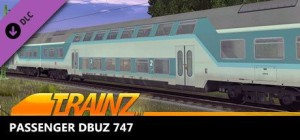 Trainz: Passenger DBuz 747