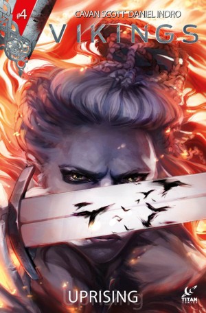 Vikings: Uprising (2016) #4