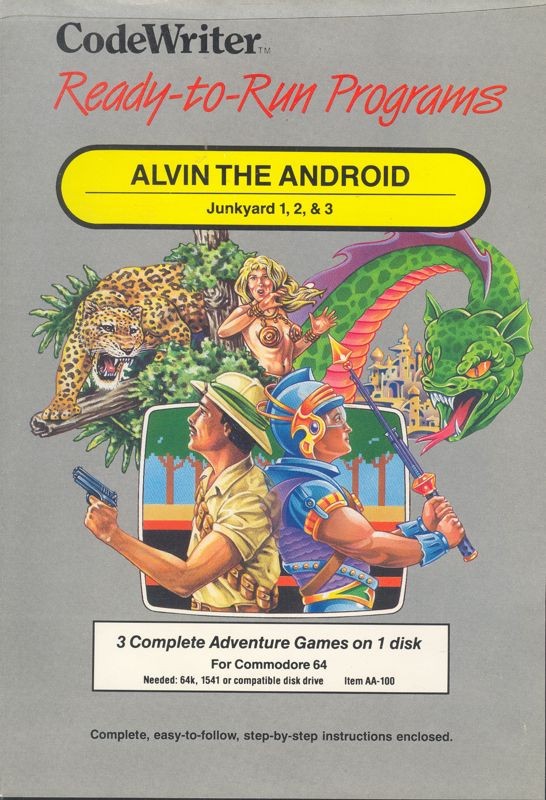 Alvin the Android