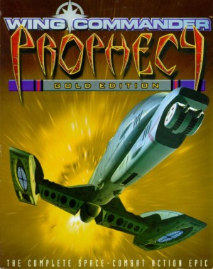 Wing Commander: Prophecy - Gold Edition