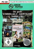 Die große Wimmelbild-Abenteuer-Sammlung