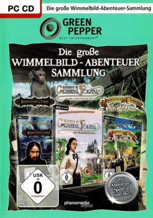 Die große Wimmelbild-Abenteuer-Sammlung
