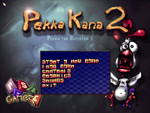 Pekka Kana 2