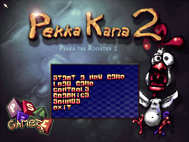 Pekka Kana 2