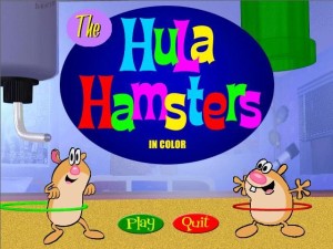 The Hula Hamsters