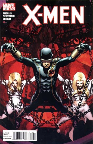 X-Men (Vol.3) #18