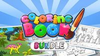 Coloring Book Bundle