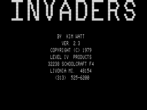 Invaders