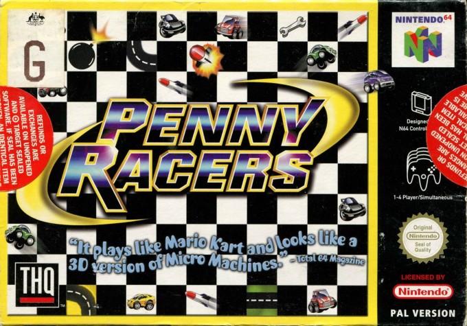 Penny Racers