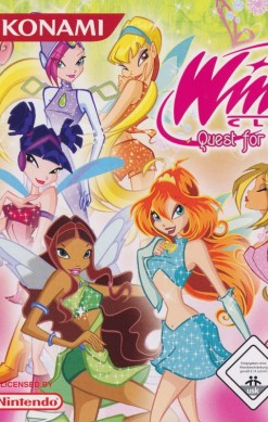 Winx Club: Quest for the Codex