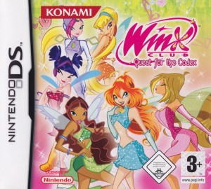 Winx Club: Quest for the Codex