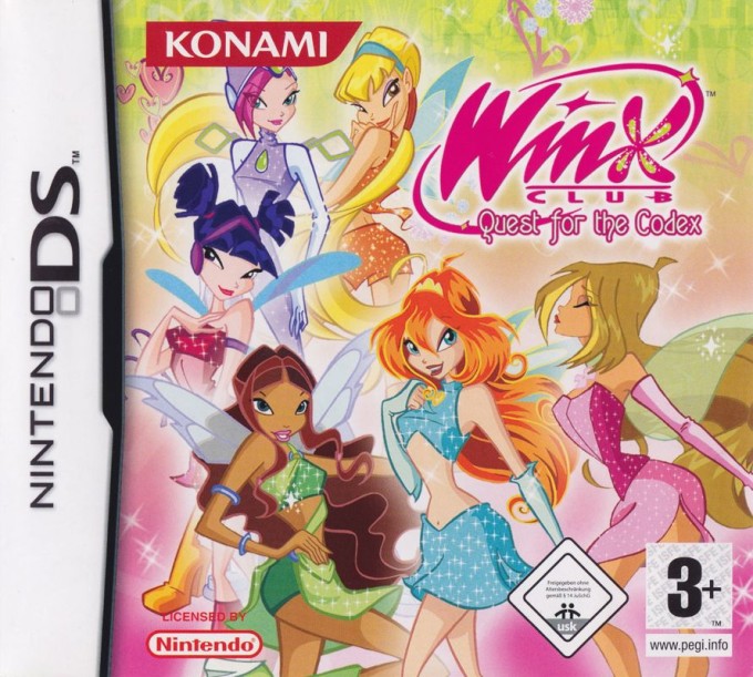 Winx Club: Quest for the Codex