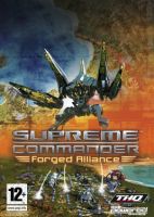 Supreme Commander: Forged Alliance