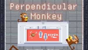 Perpendicular Monkey