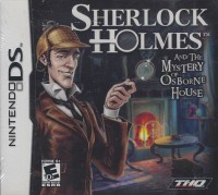 Sherlock Holmes and the Mystery of Osborne House