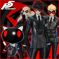 Persona 5: Persona 4 Arena Ultimax Costume & BGM Special Set