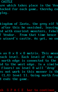 Amulet of Yendor