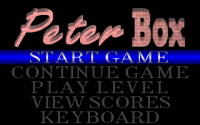 Peter Box