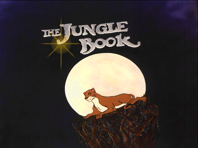 The Jungle Book: The Legend of Mowgli