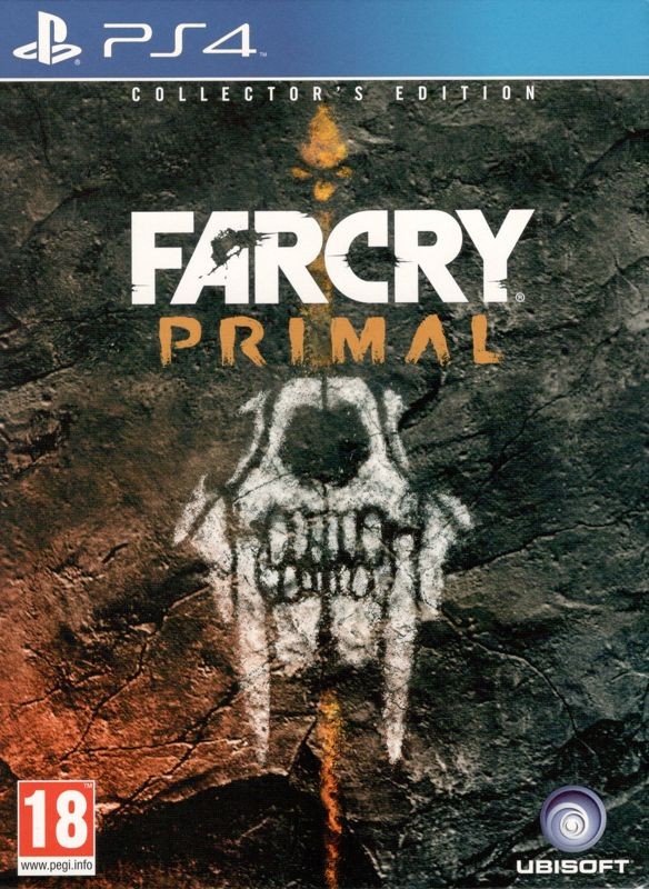 Far Cry: Primal (Collector's Edition)