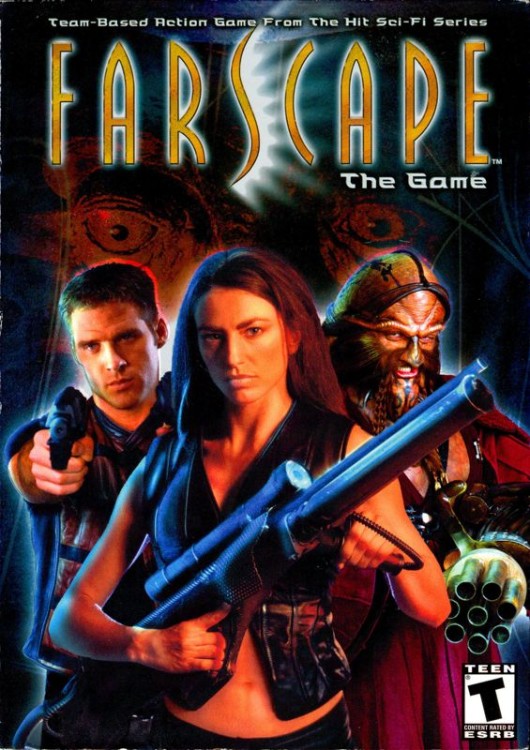 Farscape: The Game