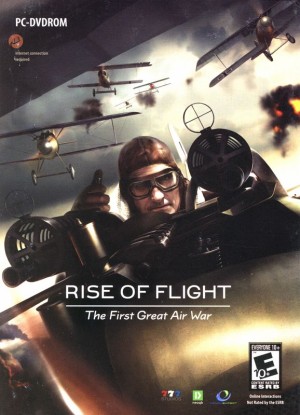 Rise of Flight: The First Great Air War