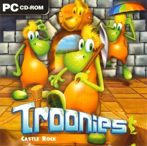 Troonies: Castle Rock