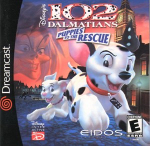 Disney's 102 Dalmatians: Puppies to the Rescue