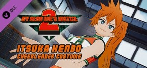 My Hero One's Justice 2: Itsuka Kendo Cheerleader Costume
