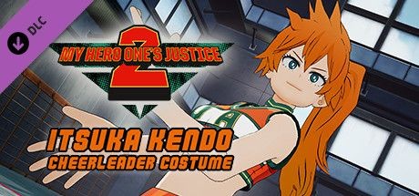 My Hero One's Justice 2: Itsuka Kendo Cheerleader Costume