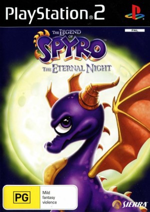The Legend of Spyro: The Eternal Night