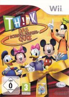 Disney Th!nk Fast