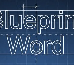Blueprint Word